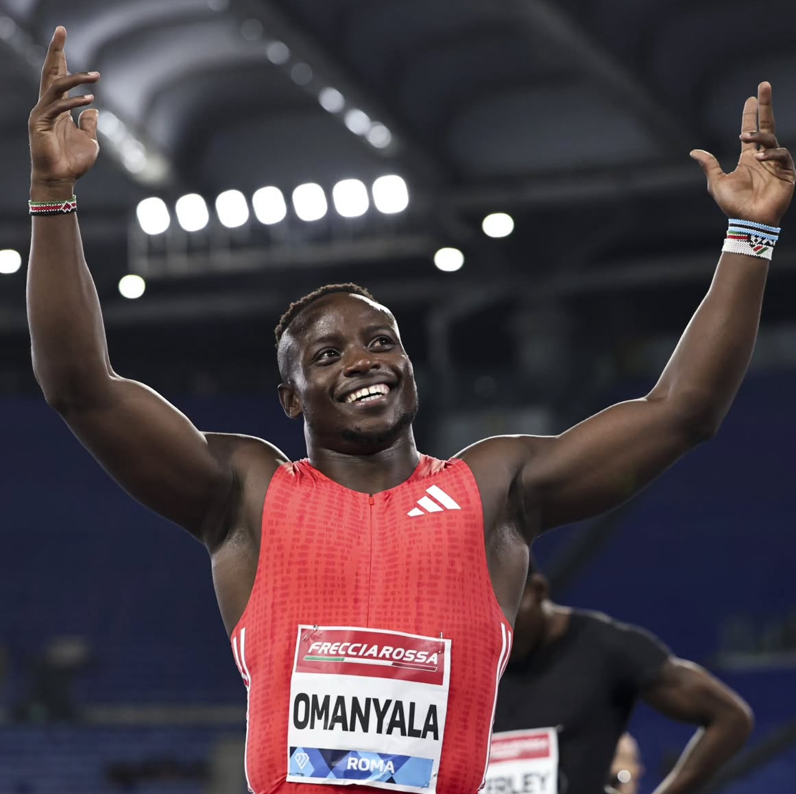 Ferdinand Omanyala