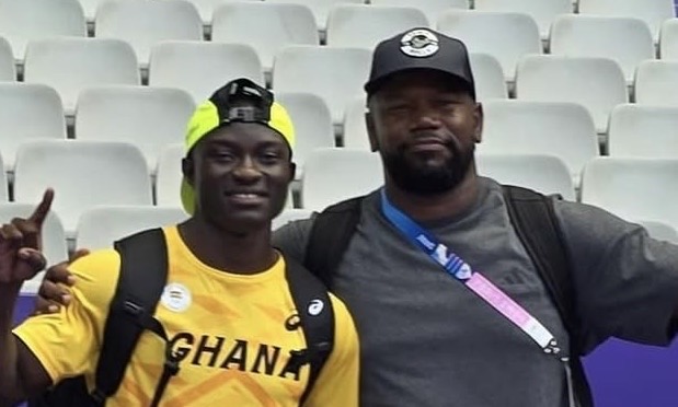 Chasing Execution, Not Times: A Conversation with Ghana 100m Record Holder’s Coach