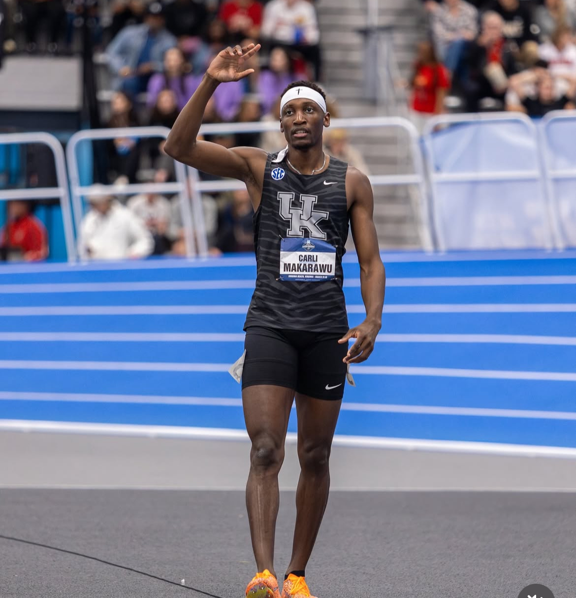 A Week of African Dominance on the Track & Field: June 8-13