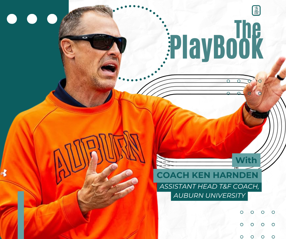 Unlocking Speed Secrets: A Conversation with Coach Ken Harnden, Auburn Track & Field Coach post thumbnail image