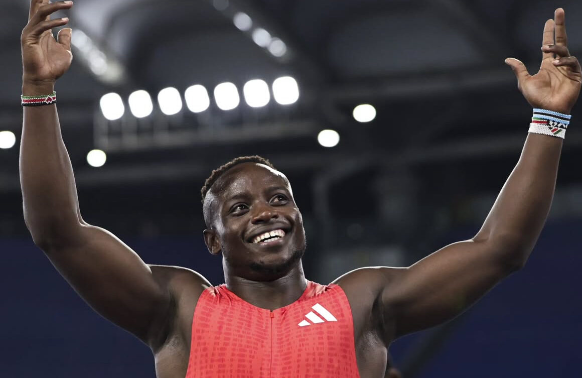 African Athletics News: Performers of the Week (August 4–10, 2025) post thumbnail image