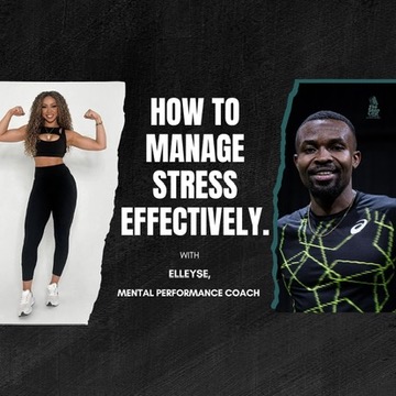 How to manage stress