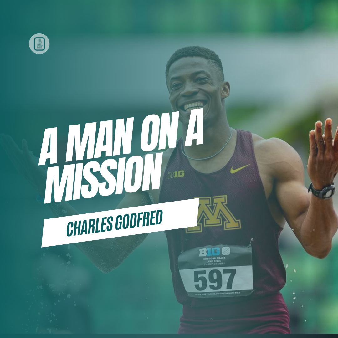 Charles Godfred: The Untold Story of Nigeria’s Long Jump Sensation