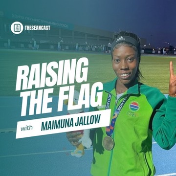 Maimuna Jallow: Gambia’s Rising Athletics Star & Sprint Phenom