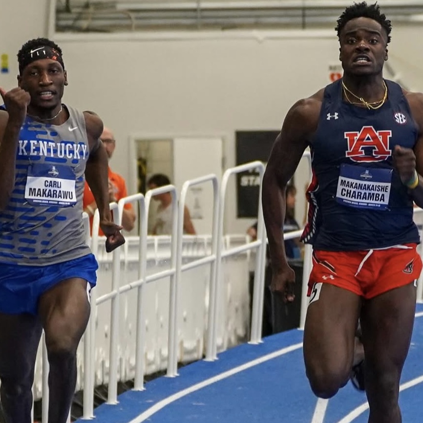 Track and Field Newsletter