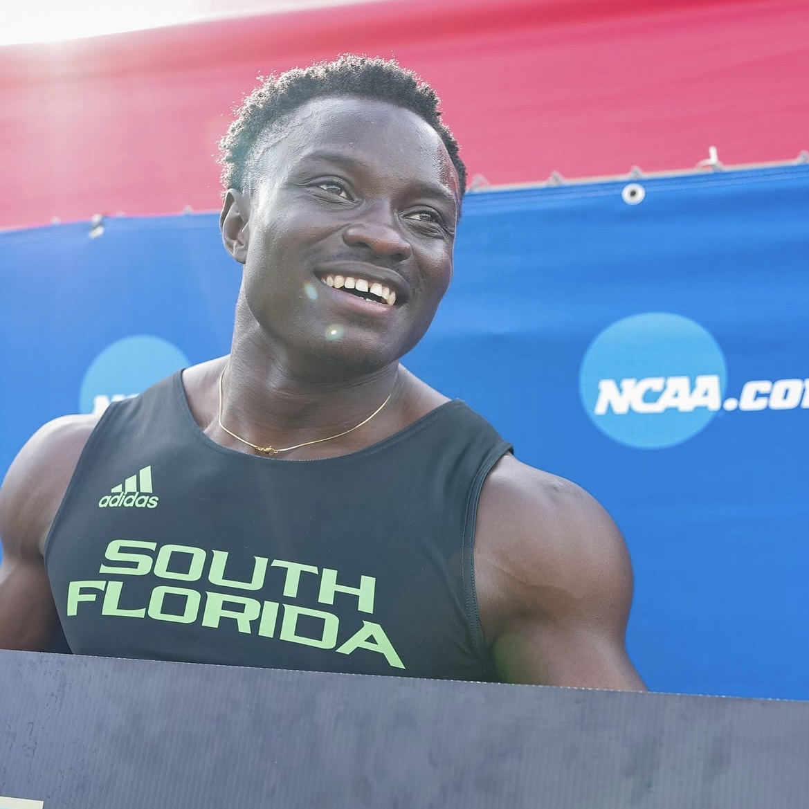 Who are the top African track and field athletes dominating in 2025?