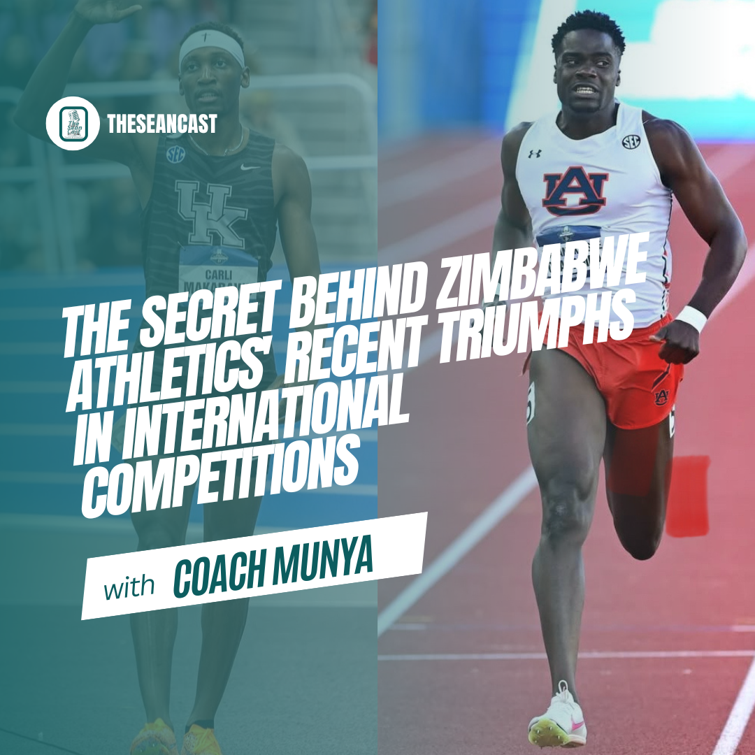 What’s the Secret? Insider Look at Zimbabwe Athletics