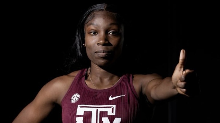 Winny Bii: From Learning How To Triple Jump on YouTube in Kenya to NCAA Champion