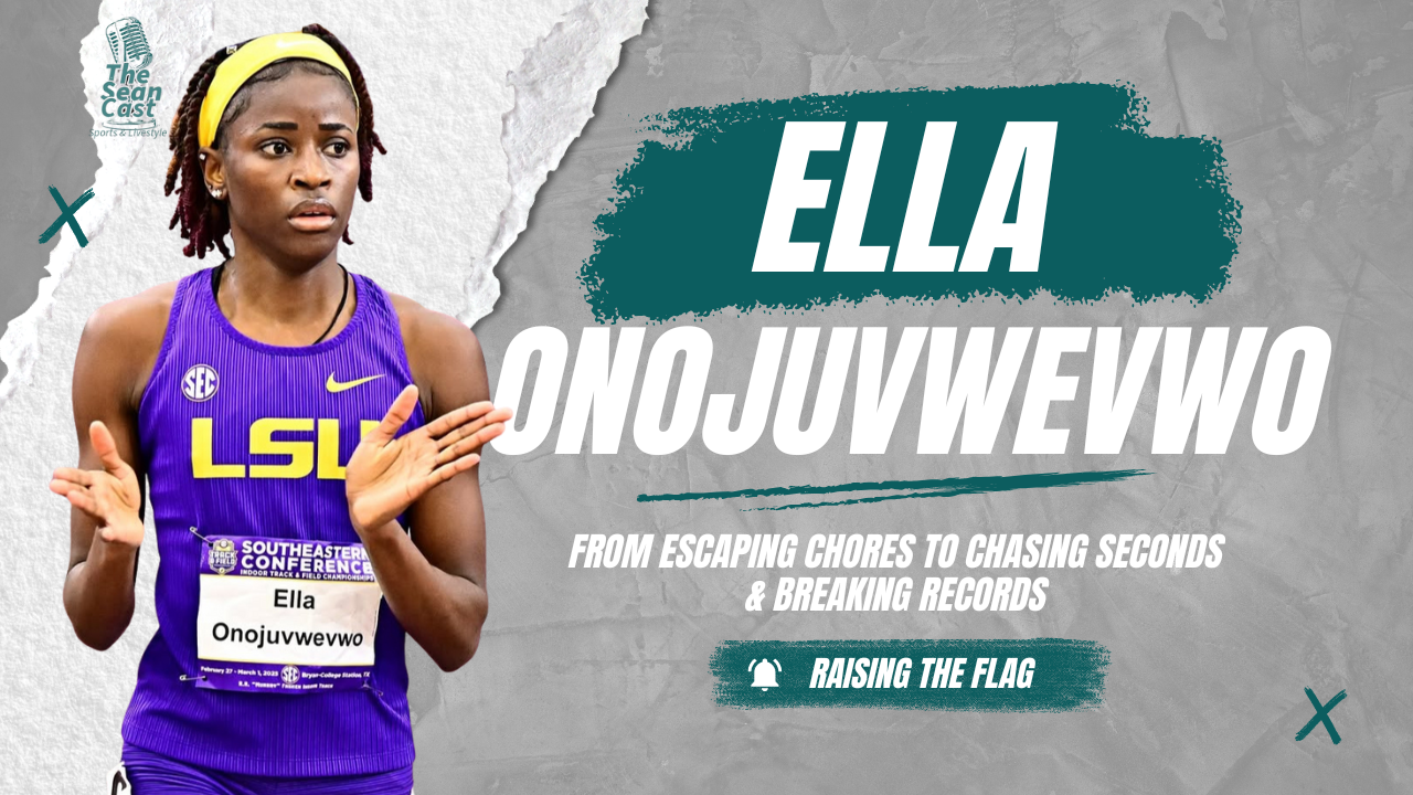 From Escaping Chores to Breaking Records – A 400m Star’s Unforgettable Season