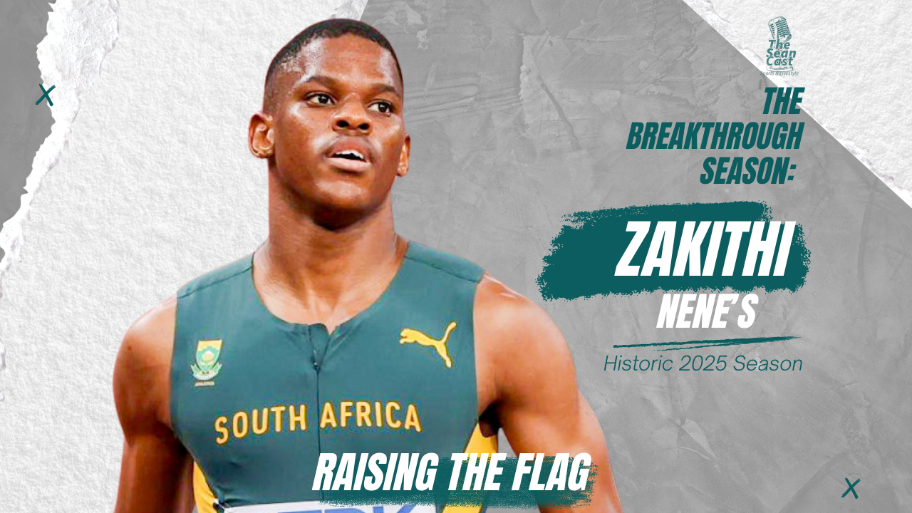 Zakithi Nene’s Leap: How Zakithi Nene Engineered a Historic 400m Breakthrough