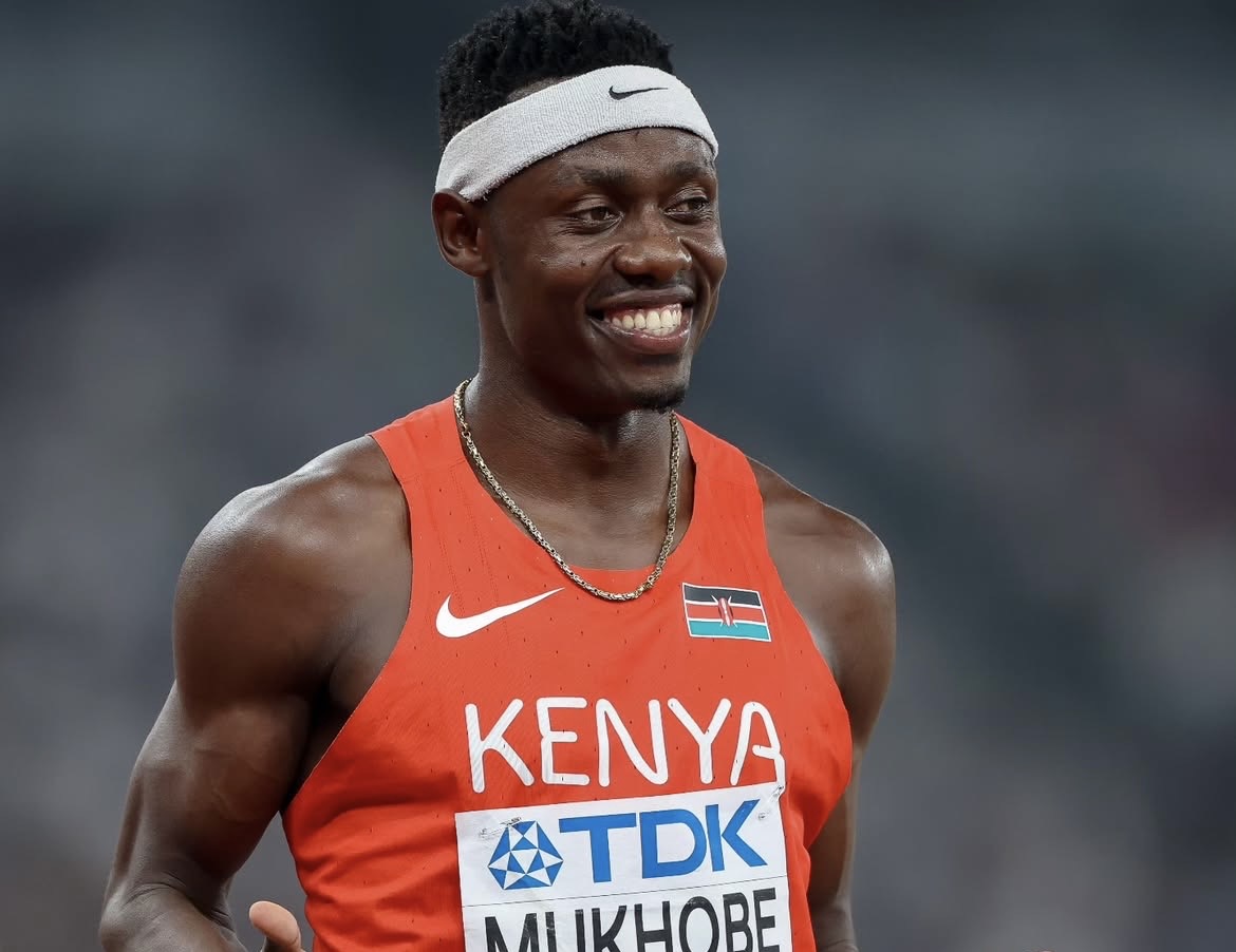 Redefining Kenyan Athletics: Wiseman Were on the 400m Hurdles