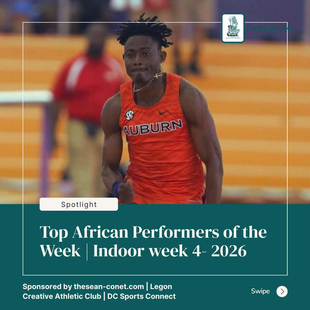 African Track and Field Athletes Continue to Elevate