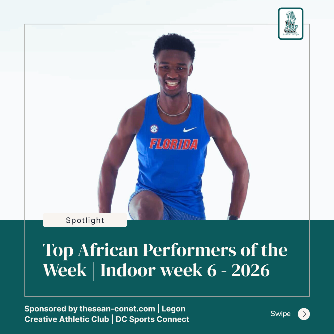 African Athletics Weekly Wrap: February 11-15, 2026